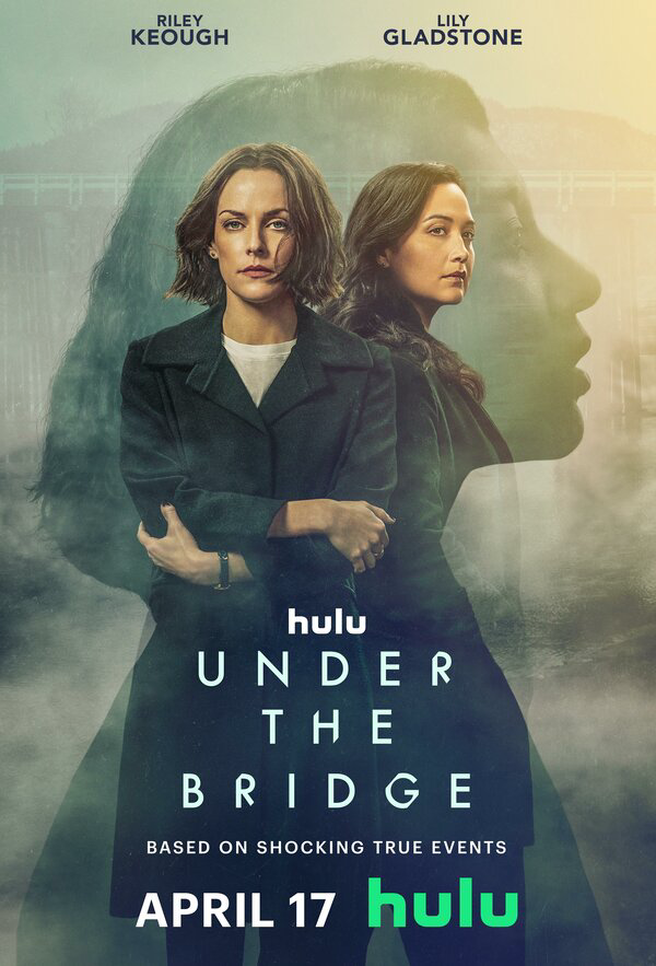Под мостом сериал 2024 смотреть онлайн бесплатно в хорошем качестве HD
